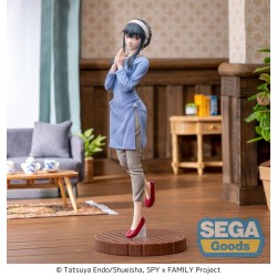 Spy x Family figurine Luminasta Yor Forger sega