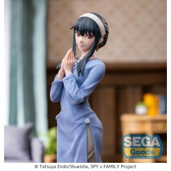 Spy x Family figurine Luminasta Yor Forger sega