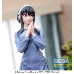 Spy x Family figurine Luminasta Yor Forger sega