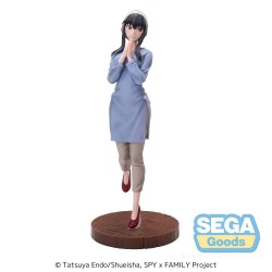 Spy x Family figurine Luminasta Yor Forger sega