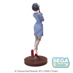 Spy x Family figurine Luminasta Yor Forger sega