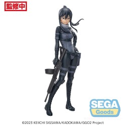 Sword Art Online figurine Luminasta Pitohui sega