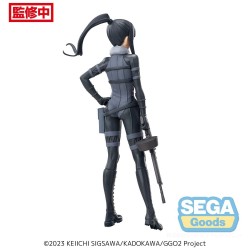 Sword Art Online figurine Luminasta Pitohui sega