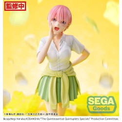 The Quintessential Quintuplets figurine Luminasta Ichika Nakano sega