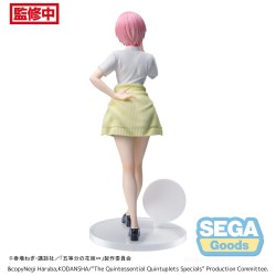 The Quintessential Quintuplets figurine Luminasta Ichika Nakano sega