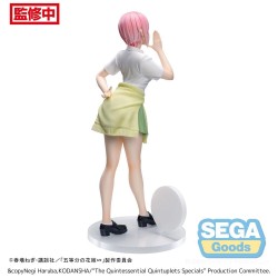 The Quintessential Quintuplets figurine Luminasta Ichika Nakano sega