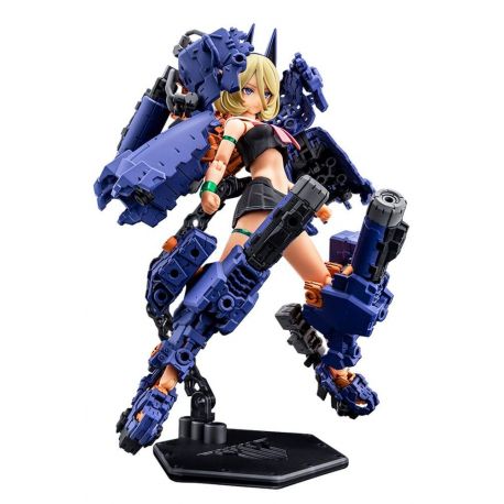 Megami Device figurine Plastic Model Kit Buster Doll Tank Midnight Fang Kotobukiya