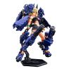 Megami Device figurine Plastic Model Kit Buster Doll Tank Midnight Fang Kotobukiya