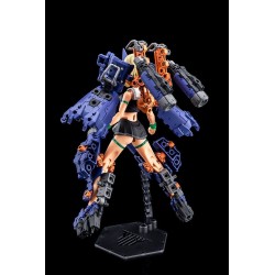 Megami Device figurine Plastic Model Kit Buster Doll Tank Midnight Fang Kotobukiya