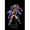 Megami Device figurine Plastic Model Kit Buster Doll Tank Midnight Fang Kotobukiya