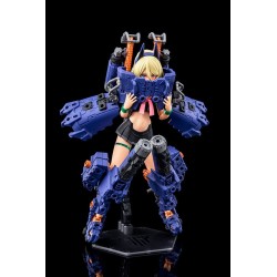 Megami Device figurine Plastic Model Kit Buster Doll Tank Midnight Fang Kotobukiya