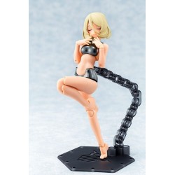 Megami Device figurine Plastic Model Kit Buster Doll Tank Midnight Fang Kotobukiya