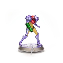 Metroid Prime figurine Samus Gravity Suit Standard Edition First 4 Figures