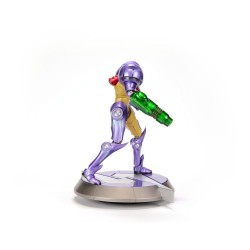 Metroid Prime figurine Samus Gravity Suit Standard Edition First 4 Figures