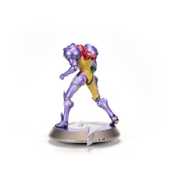 Metroid Prime figurine Samus Gravity Suit Standard Edition First 4 Figures