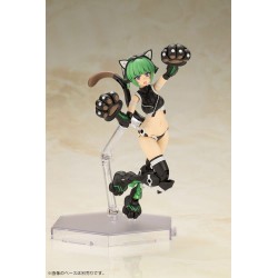 Frame Arms Girl figurine Plastic Model Kit Magatsuki Cat Armor Ver. Kotobukiya