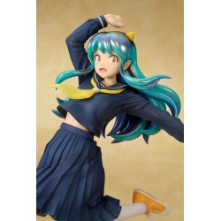 Urusei Yatsura figurine Lum Uniform Ver. Ques Q