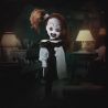 Terrifier LDD Presents poupée Little Pale Girl Mezco Toys