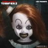 Terrifier LDD Presents poupée Little Pale Girl Mezco Toys