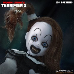 Terrifier LDD Presents poupée Little Pale Girl Mezco Toys