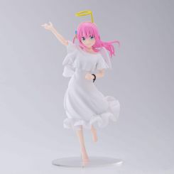 Bocchi the Rock! figurine Luminasta Hitori Goto Sega