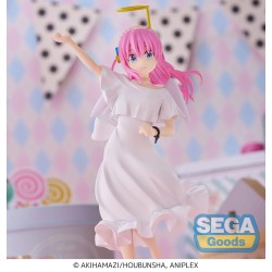 Bocchi the Rock! figurine Luminasta Hitori Goto Sega