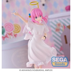 Bocchi the Rock! figurine Luminasta Hitori Goto Sega