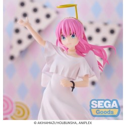 Bocchi the Rock! figurine Luminasta Hitori Goto Sega