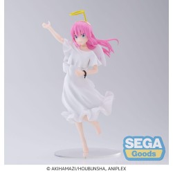 Bocchi the Rock! figurine Luminasta Hitori Goto Sega