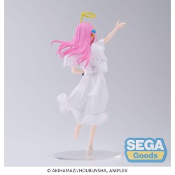 Bocchi the Rock! figurine Luminasta Hitori Goto Sega