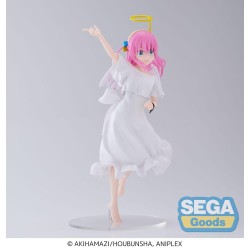 Bocchi the Rock! figurine Luminasta Hitori Goto Sega