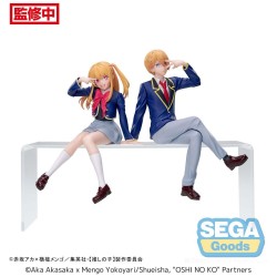 Oshi No Ko figurine PM Perching Aqua Uniform Sega