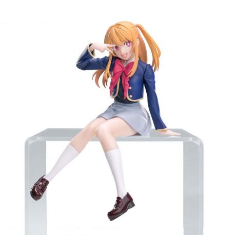 Oshi No Ko figurine PM Perching Ruby Uniform Sega