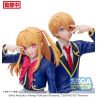 Oshi No Ko figurine PM Perching Ruby Uniform Sega