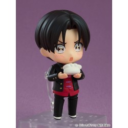 Bucchigiri?! figurine Nendoroid Arajin Tomoshibi Orange Rouge