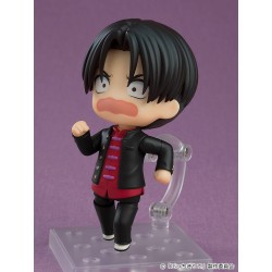 Bucchigiri?! figurine Nendoroid Arajin Tomoshibi Orange Rouge