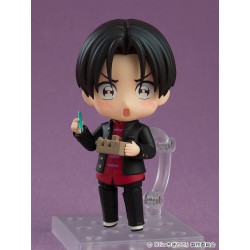 Bucchigiri?! figurine Nendoroid Arajin Tomoshibi Orange Rouge