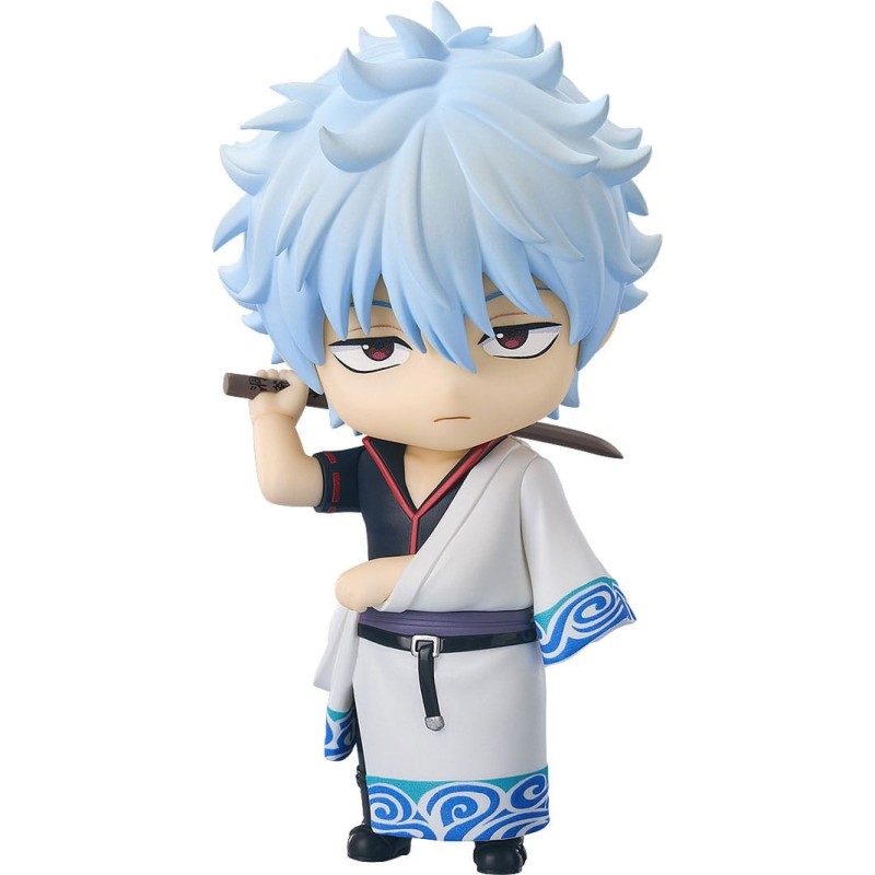 Gintama figurine Nendoroid Gintoki Sakata Good Smile Company