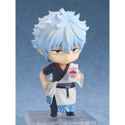 Gintama figurine Nendoroid Gintoki Sakata Good Smile Company