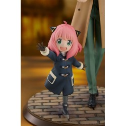 Spy x Family figurine Anya & Loid Good Smile Company