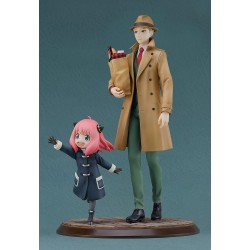 Spy x Family figurine Anya & Loid Good Smile Company