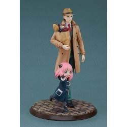 Spy x Family figurine Anya & Loid Good Smile Company