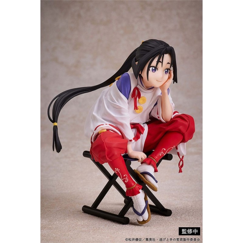 The Elusive Samurai Tokiyuki Hojo figurine Tokiyuki Hojo Aniplex