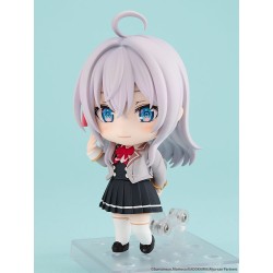 Alya Sometimes Hides Her Feelings in Russian Nendoroid figurine Alisa Mikhailovna Kujo Kadokawa