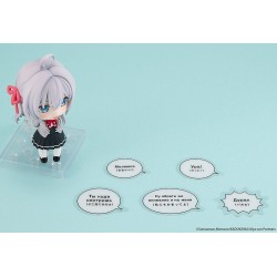 Alya Sometimes Hides Her Feelings in Russian figurine Nendoroid Alisa Mikhailovna Kujo Kadokawa