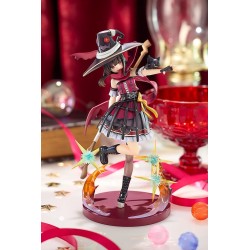 Konosuba God's blessing on this wonderful world! figurine Megumin: Light Novel 10th Anniversary Ver. Kadokawa