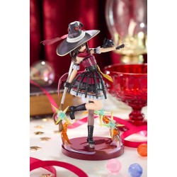 Konosuba God's blessing on this wonderful world! figurine Megumin: Light Novel 10th Anniversary Ver. Kadokawa