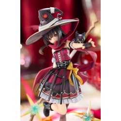 Konosuba God's blessing on this wonderful world! figurine Megumin: Light Novel 10th Anniversary Ver. Kadokawa