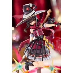 Konosuba God's blessing on this wonderful world! figurine Megumin: Light Novel 10th Anniversary Ver. Kadokawa