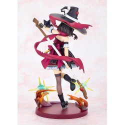 Konosuba God's blessing on this wonderful world! figurine Megumin: Light Novel 10th Anniversary Ver. Kadokawa